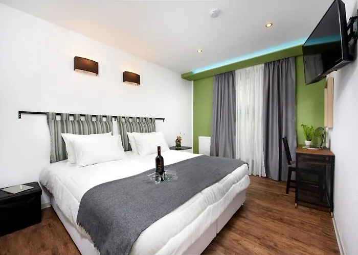 Hotelroom In Berlin N5 Prenzlauer Berg New