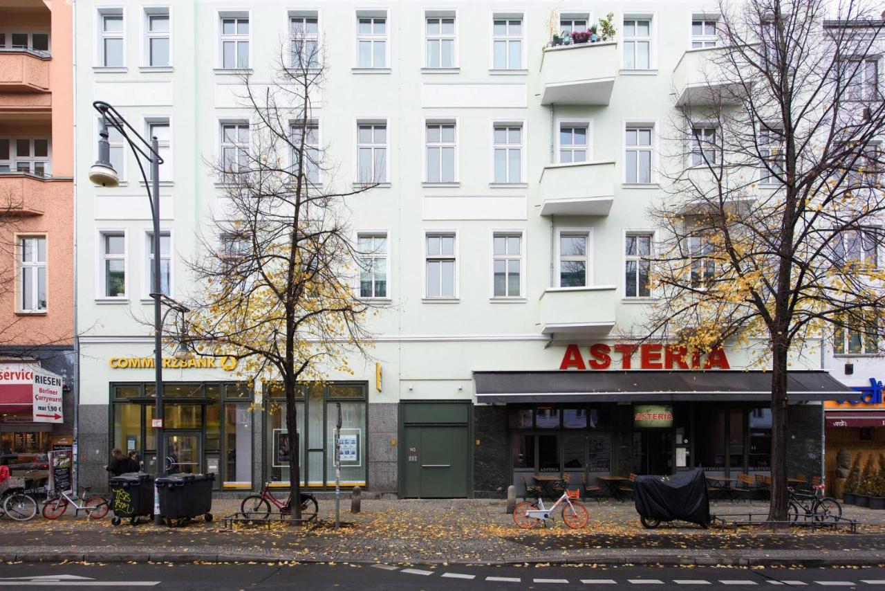 Hotelroom In N5 Prenzlauer Berg New Berlin