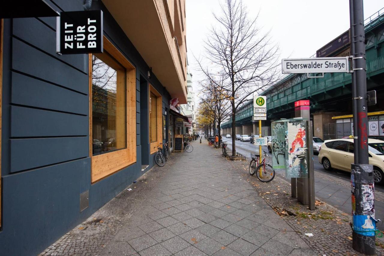 Guest house Hotelroom In N5 Prenzlauer Berg New