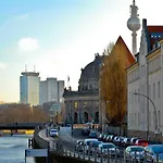 Hotelroom In Berlin N5 Prenzlauer Berg New