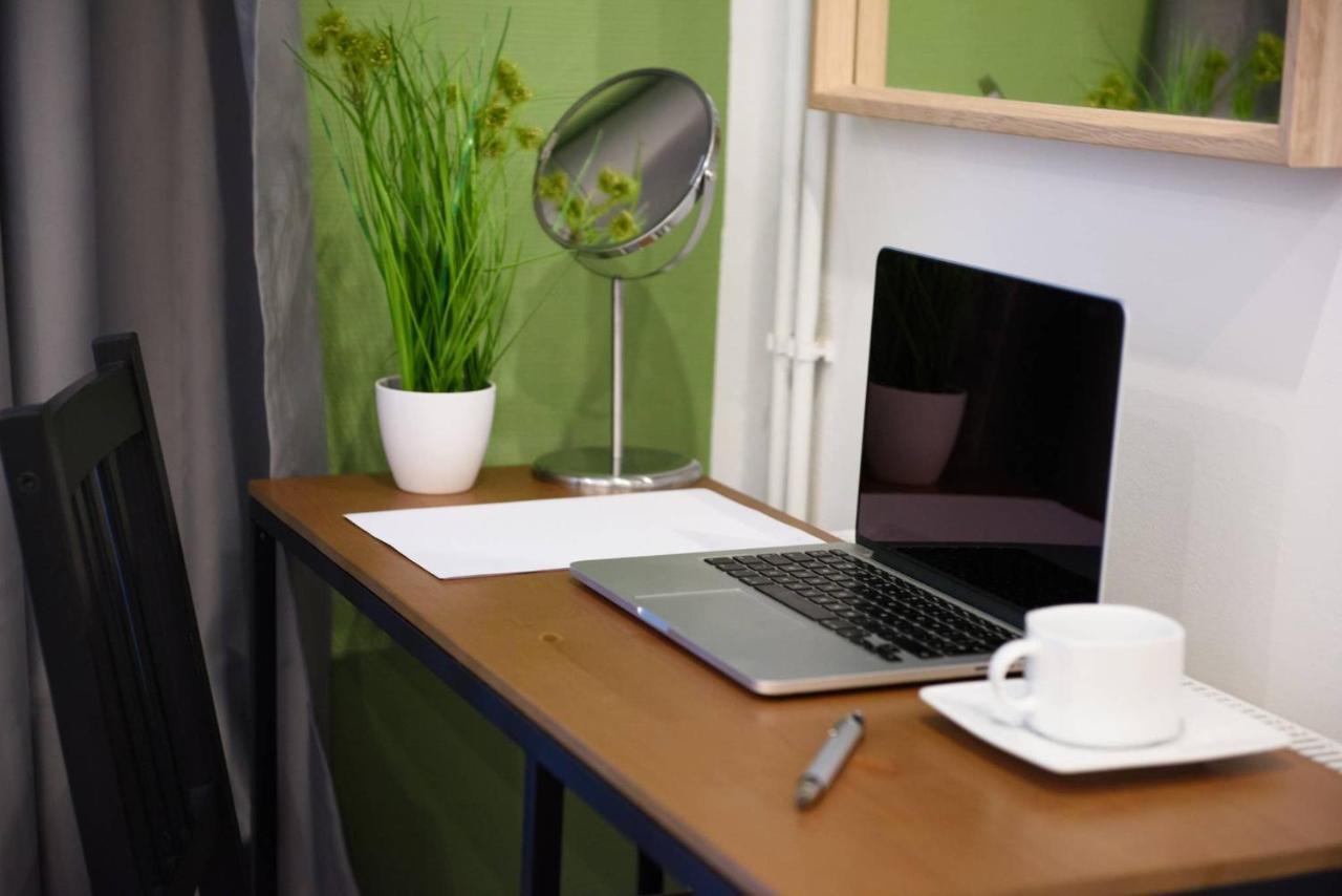 Affittacamere Hotelroom In N5 Prenzlauer Berg New Berlino