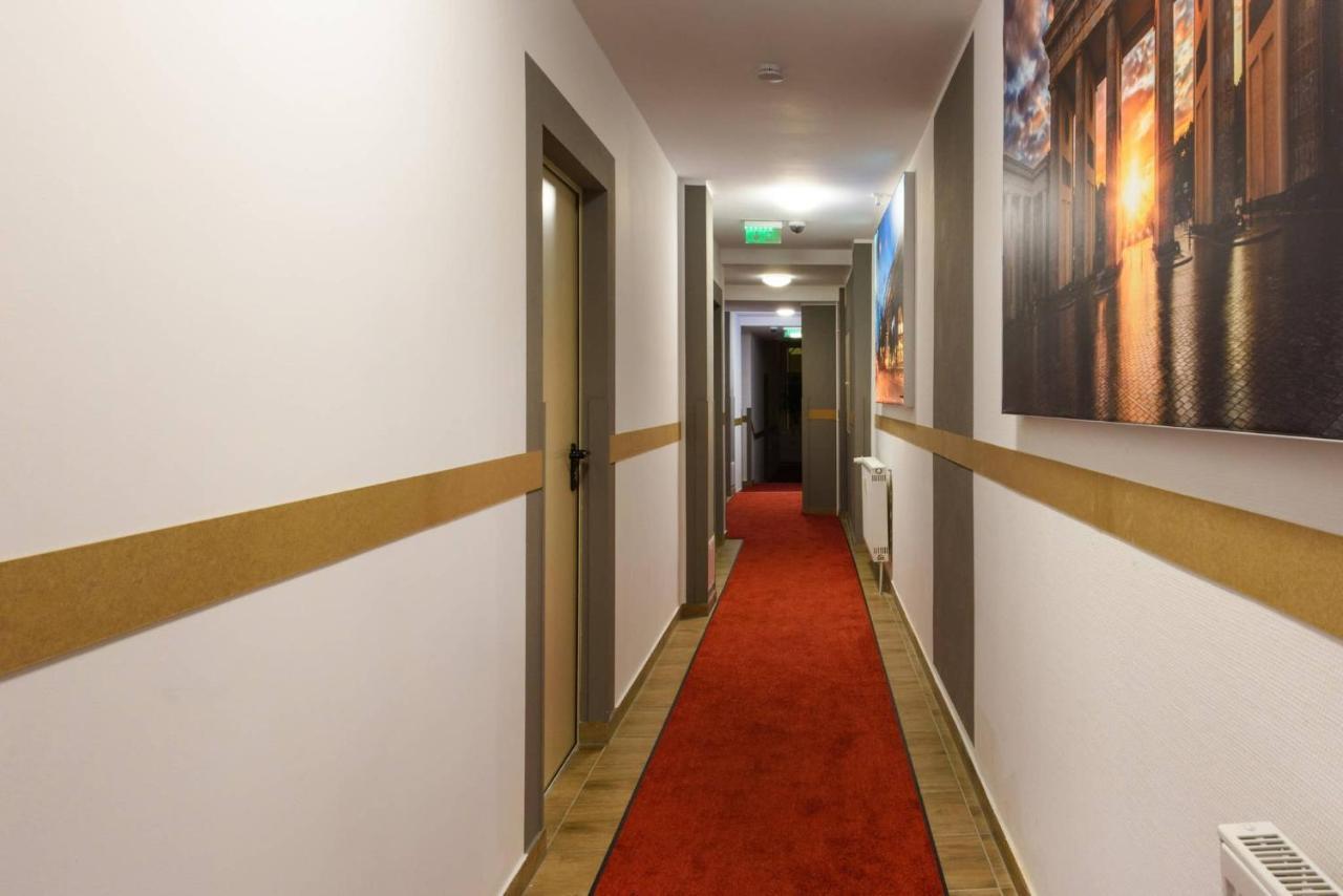 Hotelroom In N5 Prenzlauer Berg New Affittacamere Berlino
