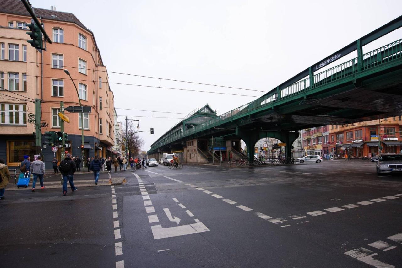 Hotelroom In N5 Prenzlauer Berg New Affittacamere *