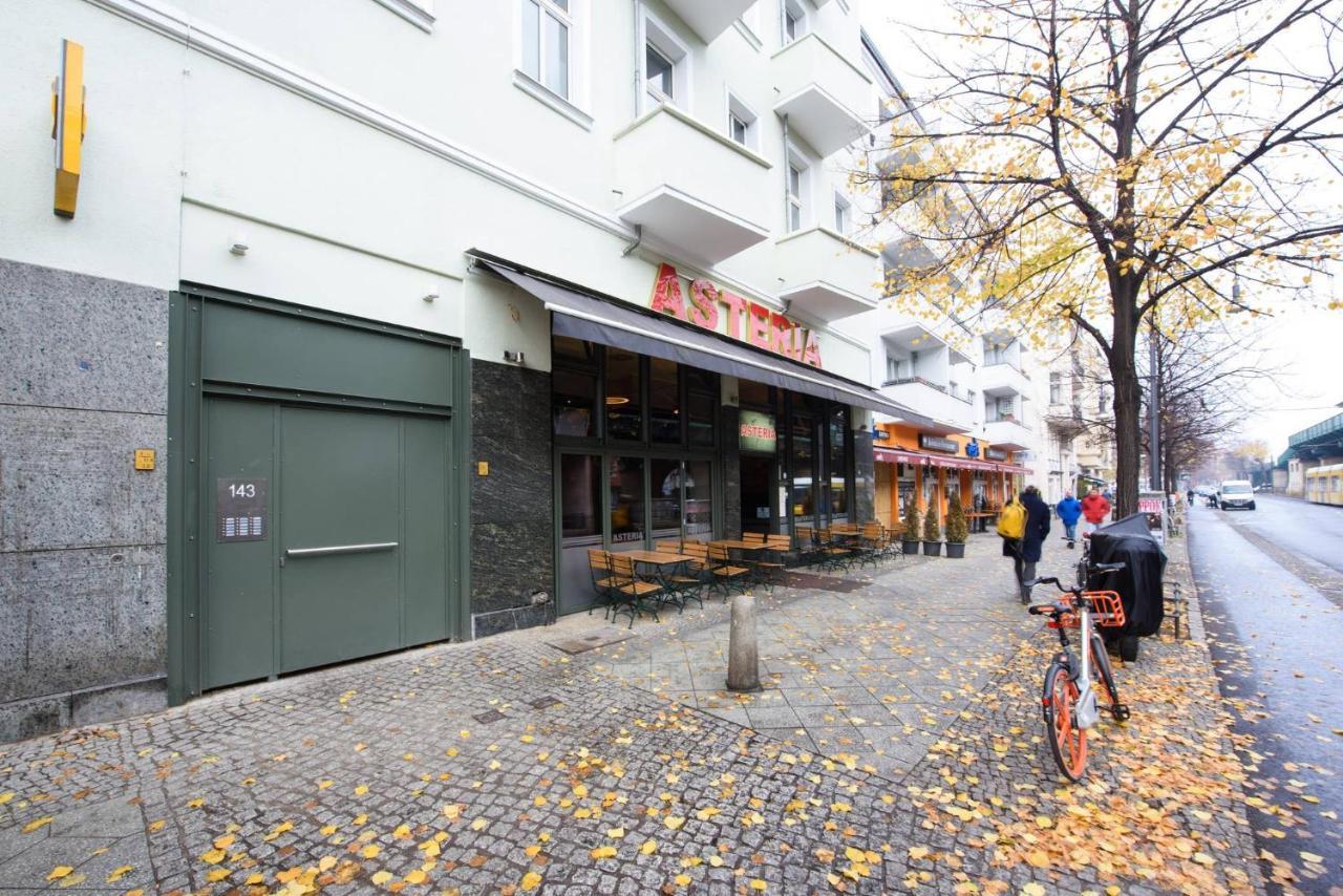 Affittacamere Hotelroom In N5 Prenzlauer Berg New