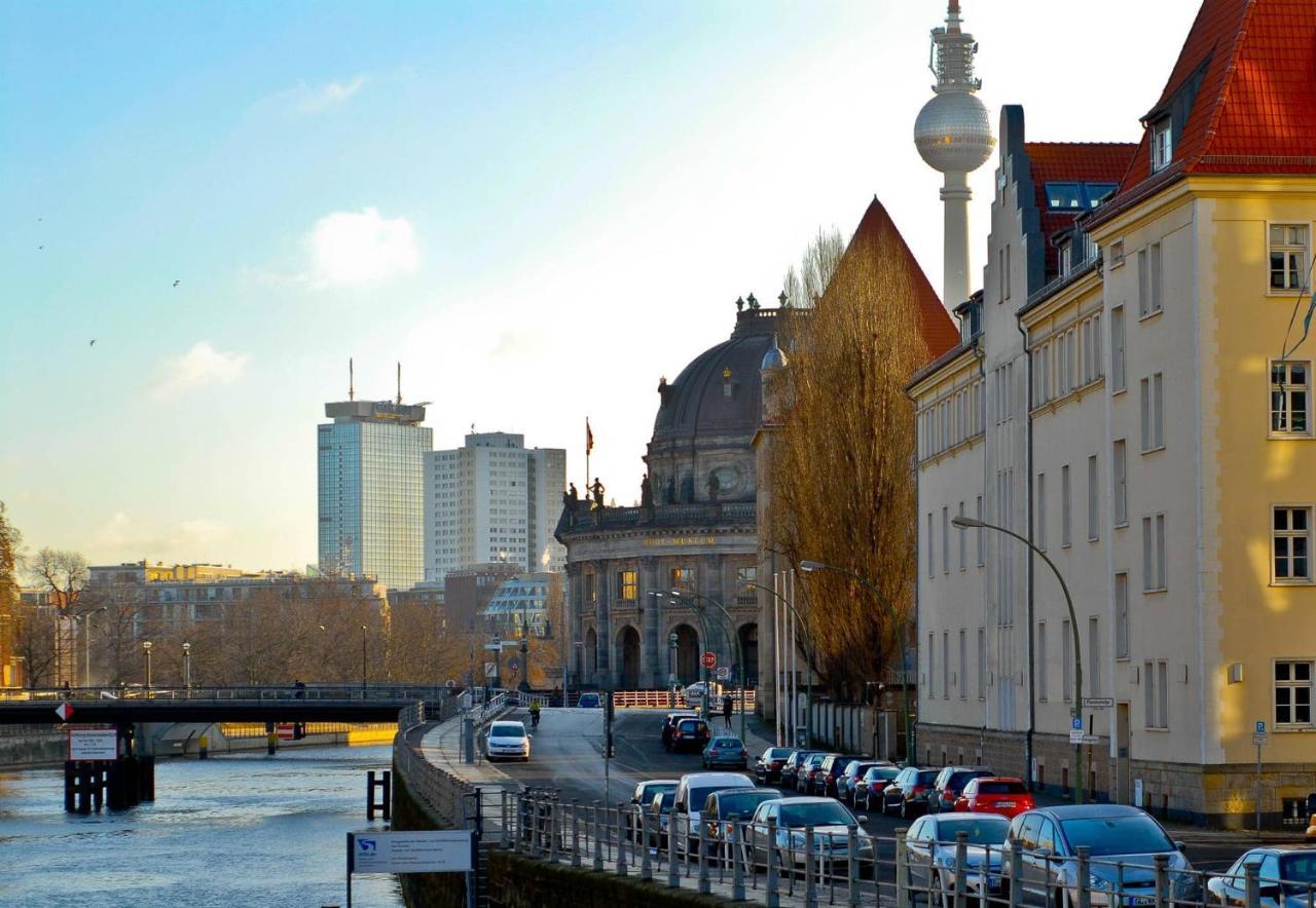 Affittacamere Hotelroom In N5 Prenzlauer Berg New Berlino
