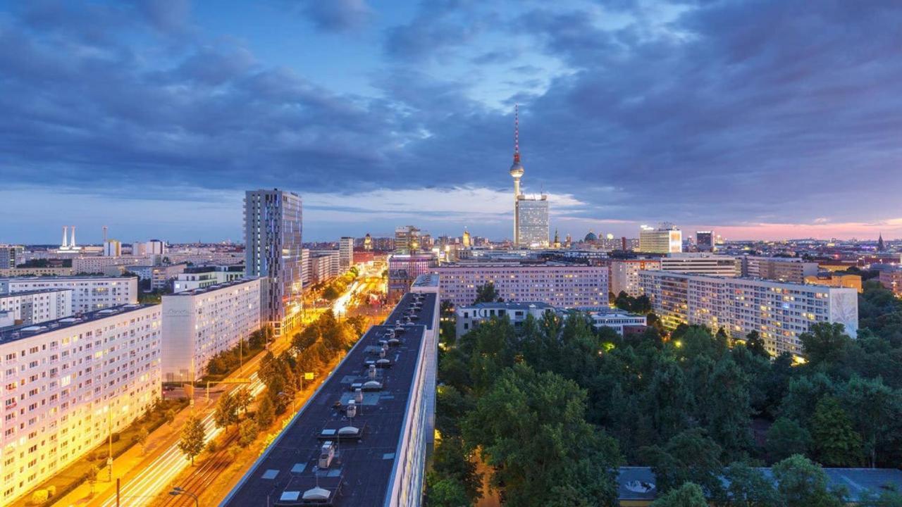 Affittacamere Hotelroom In N5 Prenzlauer Berg New Berlino