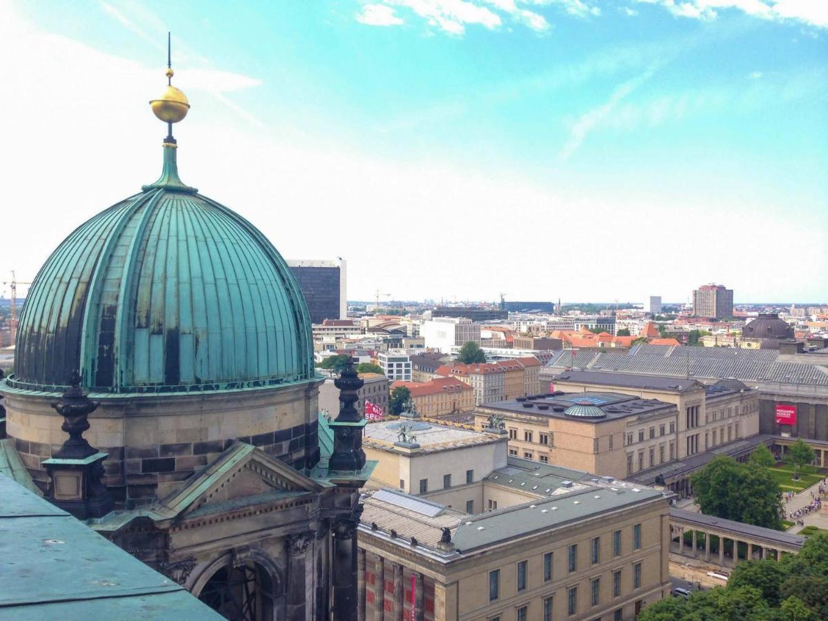 Affittacamere Hotelroom In N5 Prenzlauer Berg New