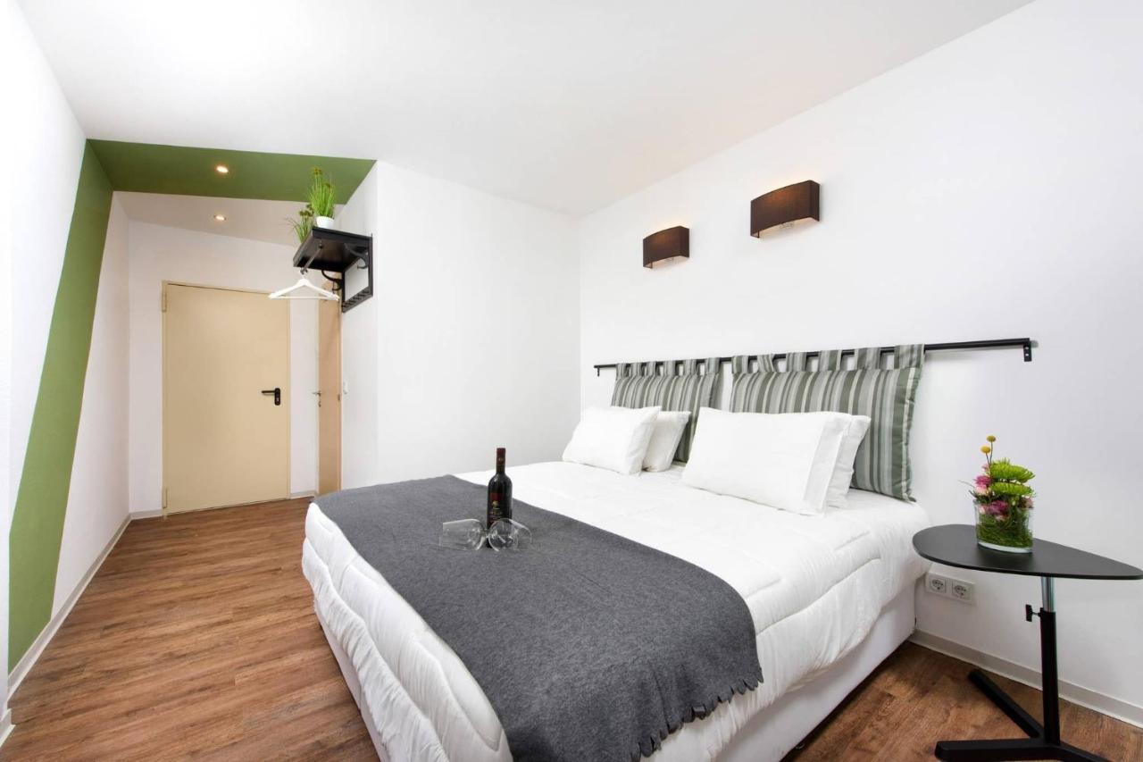 Hotelroom In N5 Prenzlauer Berg New Affittacamere *