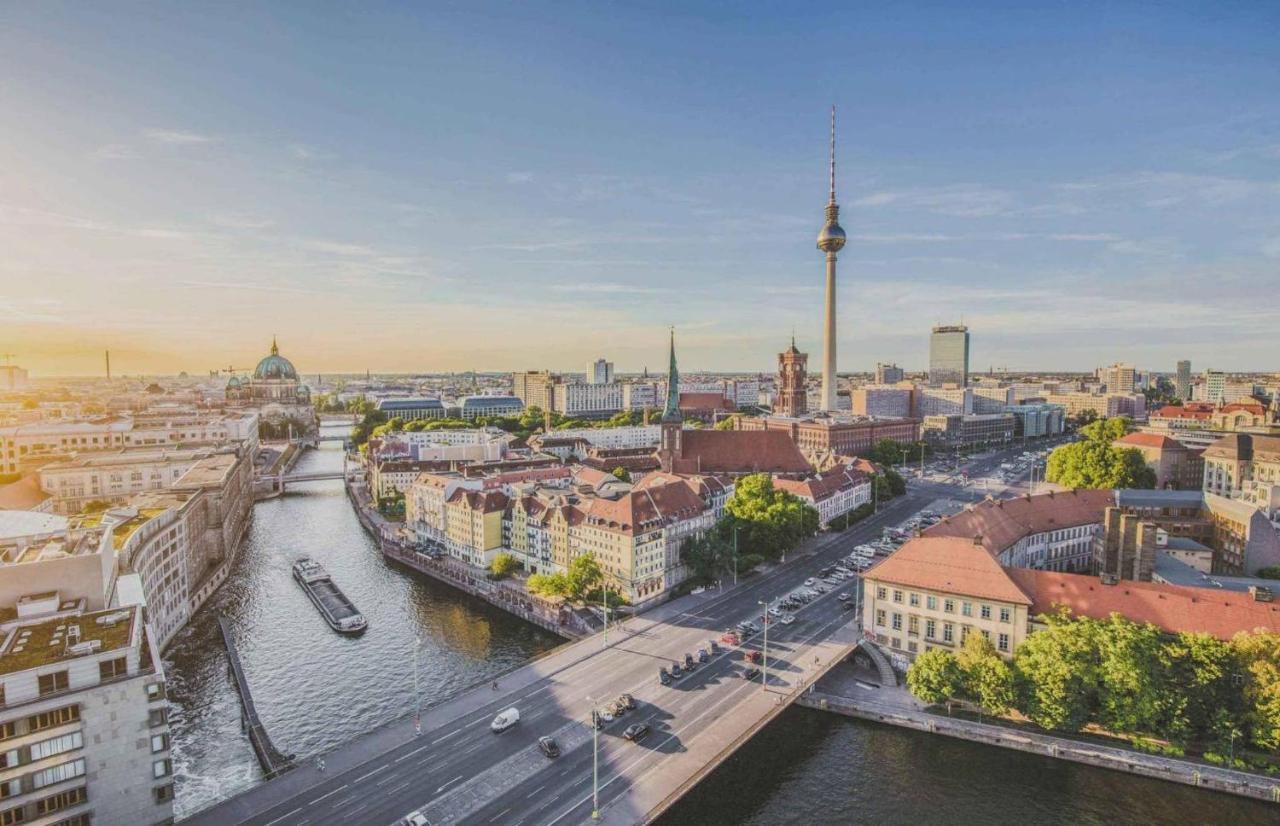 Hotelroom In N5 Prenzlauer Berg New Affittacamere *